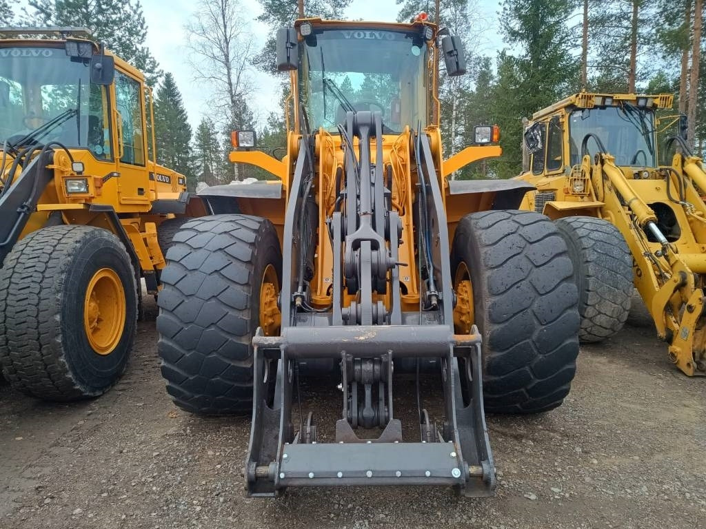 Volvo L120E RASVARILLA - Máy xúc lật bánh lốp: hình 5 Volvo L120E RASVARILLA - Máy xúc lật bánh lốp: hình 5
