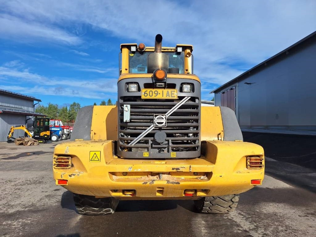 Volvo L120F VIPUOHJAUS - Máy xúc lật bánh lốp: hình 3 Volvo L120F VIPUOHJAUS - Máy xúc lật bánh lốp: hình 3