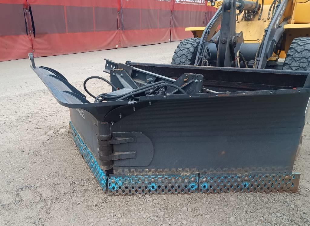 Máy xúc lật bánh lốp Volvo L30B AURALLA: hình 12