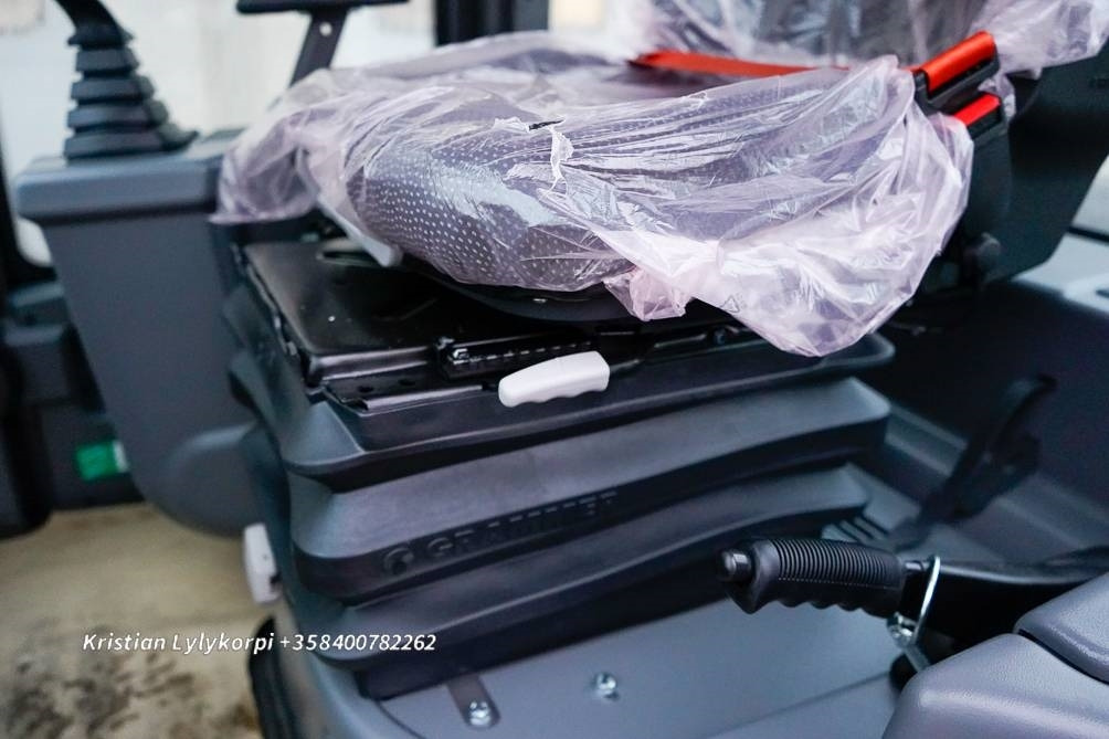 Máy xúc lật bánh lốp mới Volvo L30HS UUSI AJAMATON: hình 14