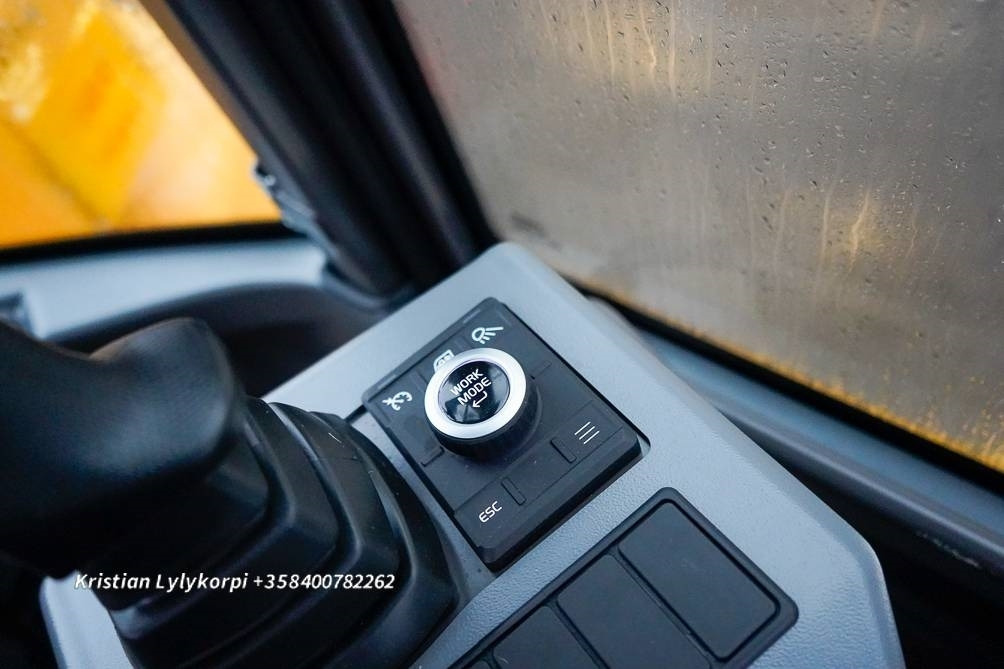 Máy xúc lật bánh lốp mới Volvo L30HS UUSI AJAMATON: hình 18