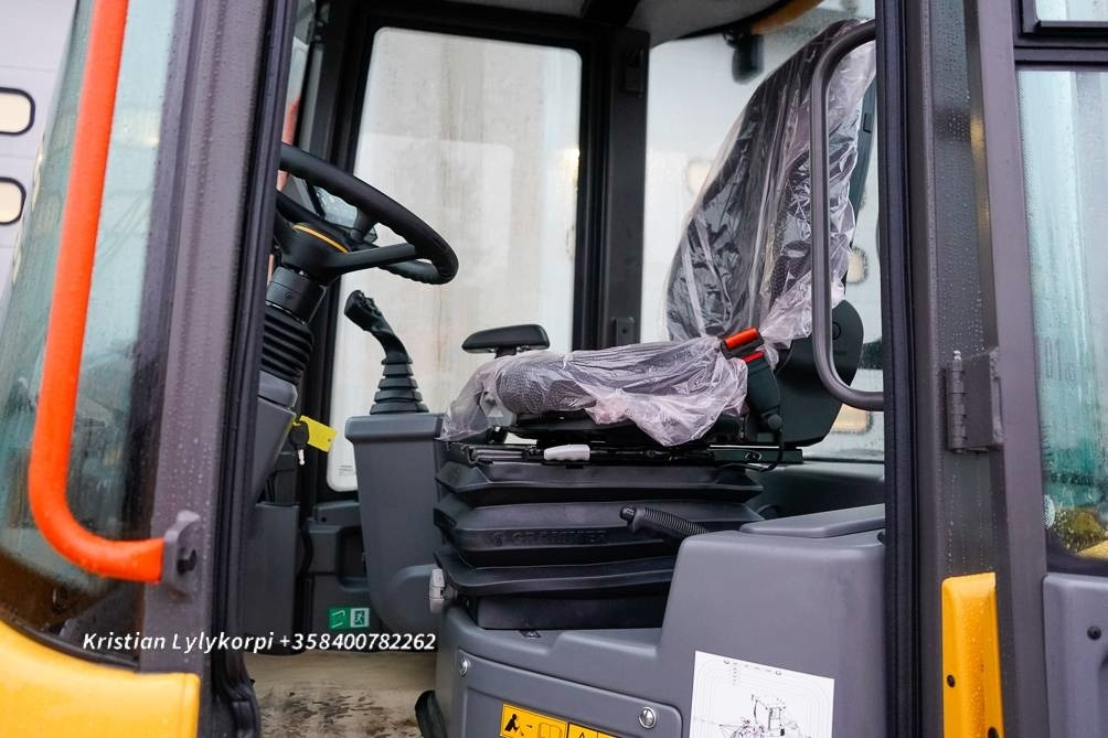 Máy xúc lật bánh lốp mới Volvo L30HS UUSI AJAMATON: hình 13