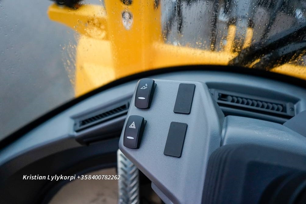 Máy xúc lật bánh lốp mới Volvo L30HS UUSI AJAMATON: hình 21