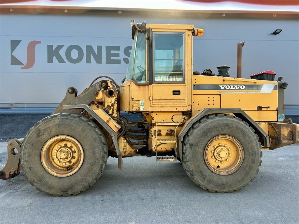 Volvo L70C RASVARILLA - Máy xúc lật bánh lốp: hình 1 Volvo L70C RASVARILLA - Máy xúc lật bánh lốp: hình 1