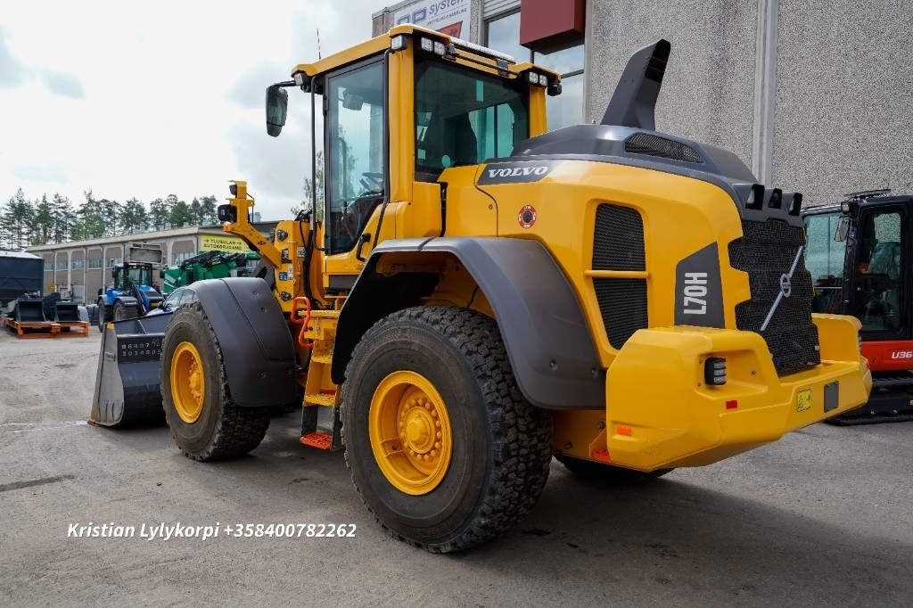 Volvo L70H2 - Máy xúc lật bánh lốp: hình 2 Volvo L70H2 - Máy xúc lật bánh lốp: hình 2