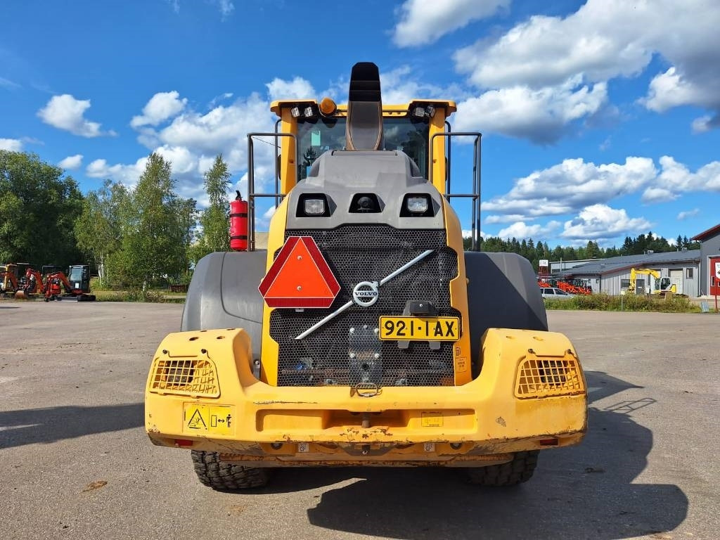 Volvo L90H RASVARI, VAAKA YM. - Máy xúc lật bánh lốp: hình 4 Volvo L90H RASVARI, VAAKA YM. - Máy xúc lật bánh lốp: hình 4