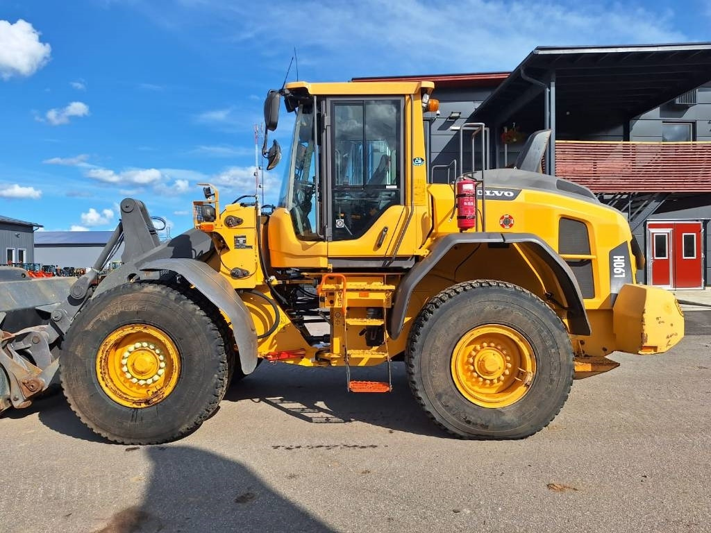 Volvo L90H RASVARI, VAAKA YM. - Máy xúc lật bánh lốp: hình 2 Volvo L90H RASVARI, VAAKA YM. - Máy xúc lật bánh lốp: hình 2