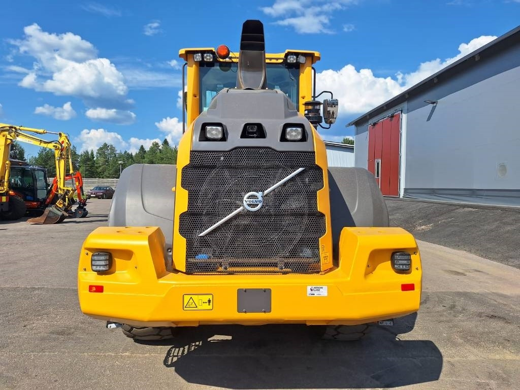 Volvo L90H -STAGE V- - Máy xúc lật bánh lốp: hình 3 Volvo L90H -STAGE V- - Máy xúc lật bánh lốp: hình 3