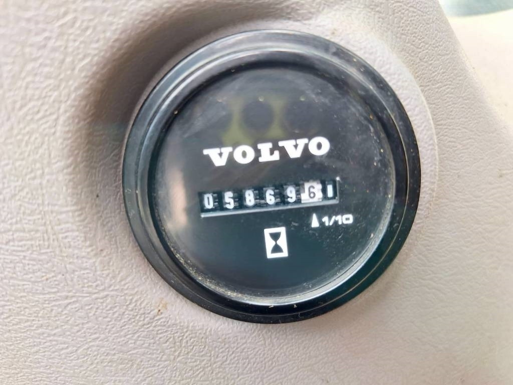 Máy xúc bánh xích Volvo MYYTY! SOLD! EC140ELM -SUOALUSTA-: hình 14