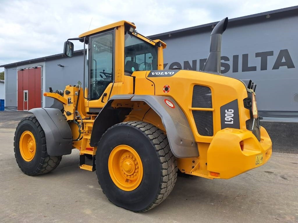 Volvo MYYTY! SOLD! L90G RASVARI, YM. - Máy xúc lật bánh lốp: hình 2 Volvo MYYTY! SOLD! L90G RASVARI, YM. - Máy xúc lật bánh lốp: hình 2
