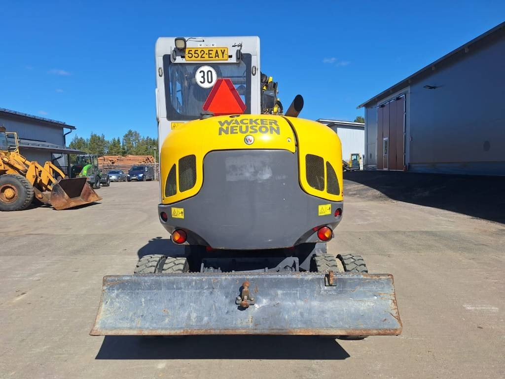 Wacker Neuson 6503 ENGCON, RASVARI - Máy xúc bánh lốp: hình 3 Wacker Neuson 6503 ENGCON, RASVARI - Máy xúc bánh lốp: hình 3