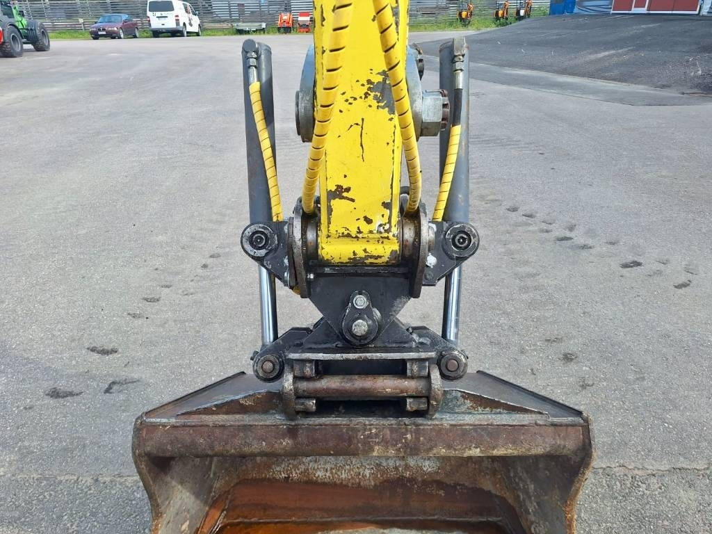 Wacker Neuson 8003RD KALLISTAJALLA  - Máy xúc mini: hình 4 Wacker Neuson 8003RD KALLISTAJALLA  - Máy xúc mini: hình 4