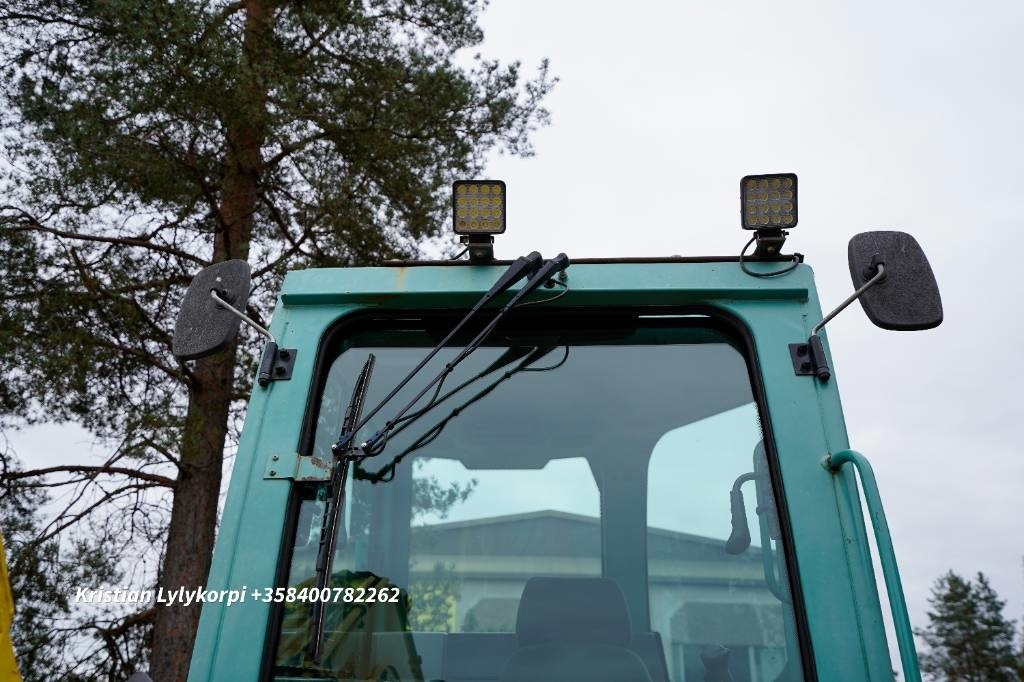 Máy xúc mini Yanmar SV 100-1: hình 24