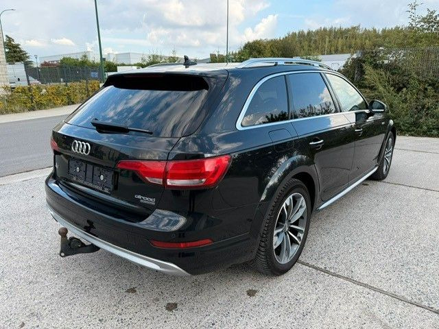 Audi A4 Allroad quattro - Xe wagon: hình 3 Audi A4 Allroad quattro - Xe wagon: hình 3