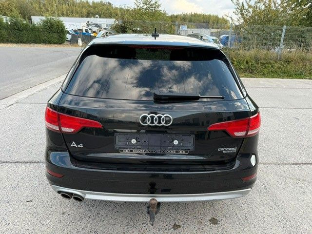 Audi A4 Allroad quattro - Xe wagon: hình 4 Audi A4 Allroad quattro - Xe wagon: hình 4