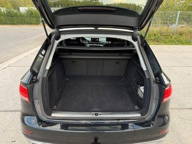 Audi A4 Allroad quattro - Xe wagon: hình 5 Audi A4 Allroad quattro - Xe wagon: hình 5