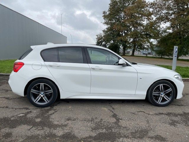 BMW 116 d M Sport. Volleder. Navi. Klima. Tempomat. - Xe wagon: hình 2 BMW 116 d M Sport. Volleder. Navi. Klima. Tempomat. - Xe wagon: hình 2