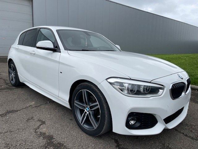 BMW 116 d M Sport. Volleder. Navi. Klima. Tempomat. - Xe wagon: hình 1 BMW 116 d M Sport. Volleder. Navi. Klima. Tempomat. - Xe wagon: hình 1