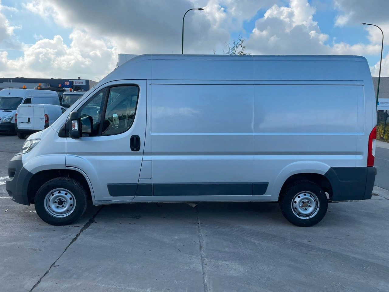 Citroën Jumper 2.0HDI. Klima. Navi. Kam. Motor Problem! - Xe van chở hàng: hình 2 Citroën Jumper 2.0HDI. Klima. Navi. Kam. Motor Problem! - Xe van chở hàng: hình 2