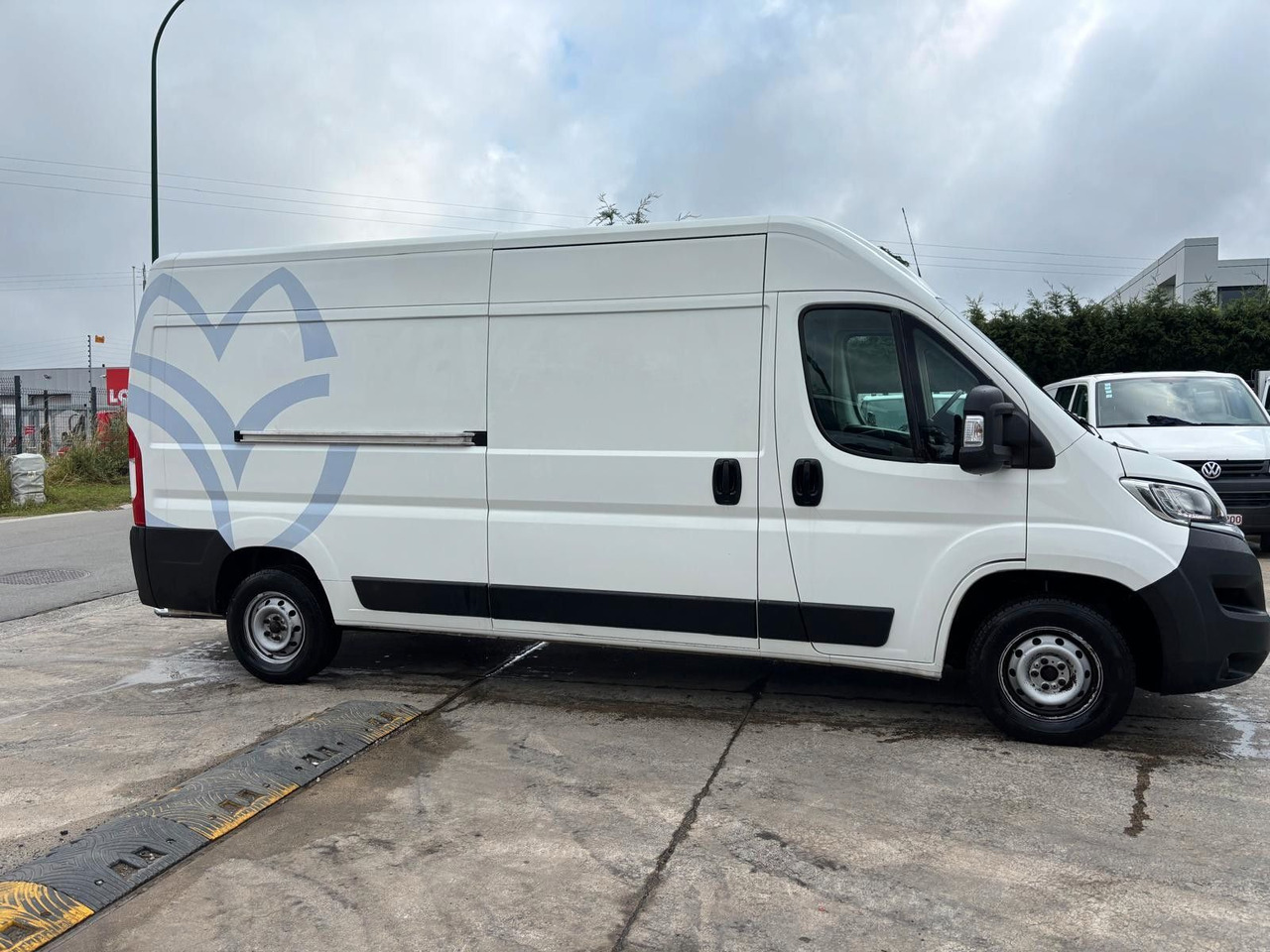 Citroën Jumper. Klima. Kamera. Tempomat. Navi. - Xe van chở hàng: hình 1 Citroën Jumper. Klima. Kamera. Tempomat. Navi. - Xe van chở hàng: hình 1