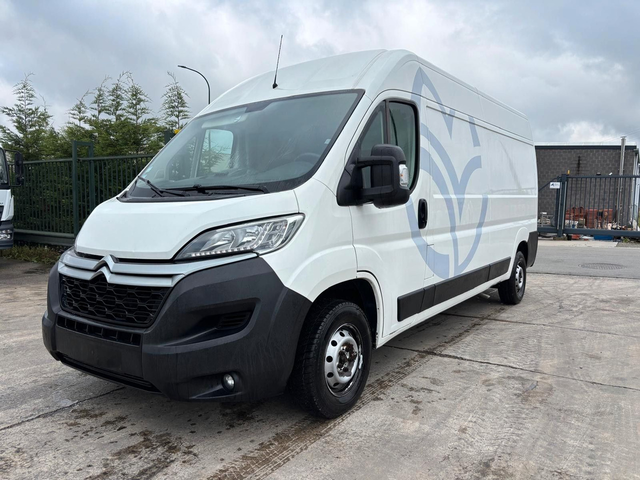 Citroën Jumper. Klima. Kamera. Tempomat. Navi. - Xe van chở hàng: hình 2 Citroën Jumper. Klima. Kamera. Tempomat. Navi. - Xe van chở hàng: hình 2