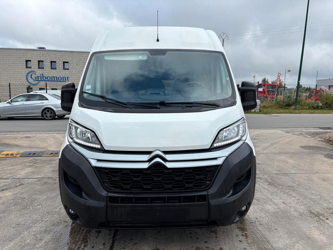 Citroën Jumper. Klima. Kamera. Tempomat. Navi. - Xe van chở hàng: hình 4 Citroën Jumper. Klima. Kamera. Tempomat. Navi. - Xe van chở hàng: hình 4