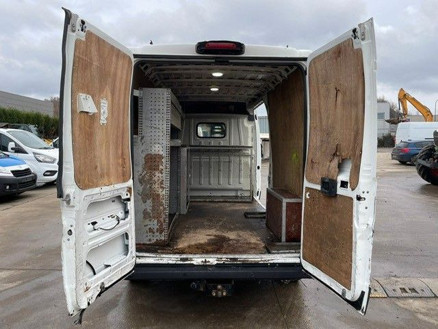 Citroën Jumper L3. 2.0HDI. Klima. Navi. Kamera. - Xe van chở hàng: hình 5 Citroën Jumper L3. 2.0HDI. Klima. Navi. Kamera. - Xe van chở hàng: hình 5