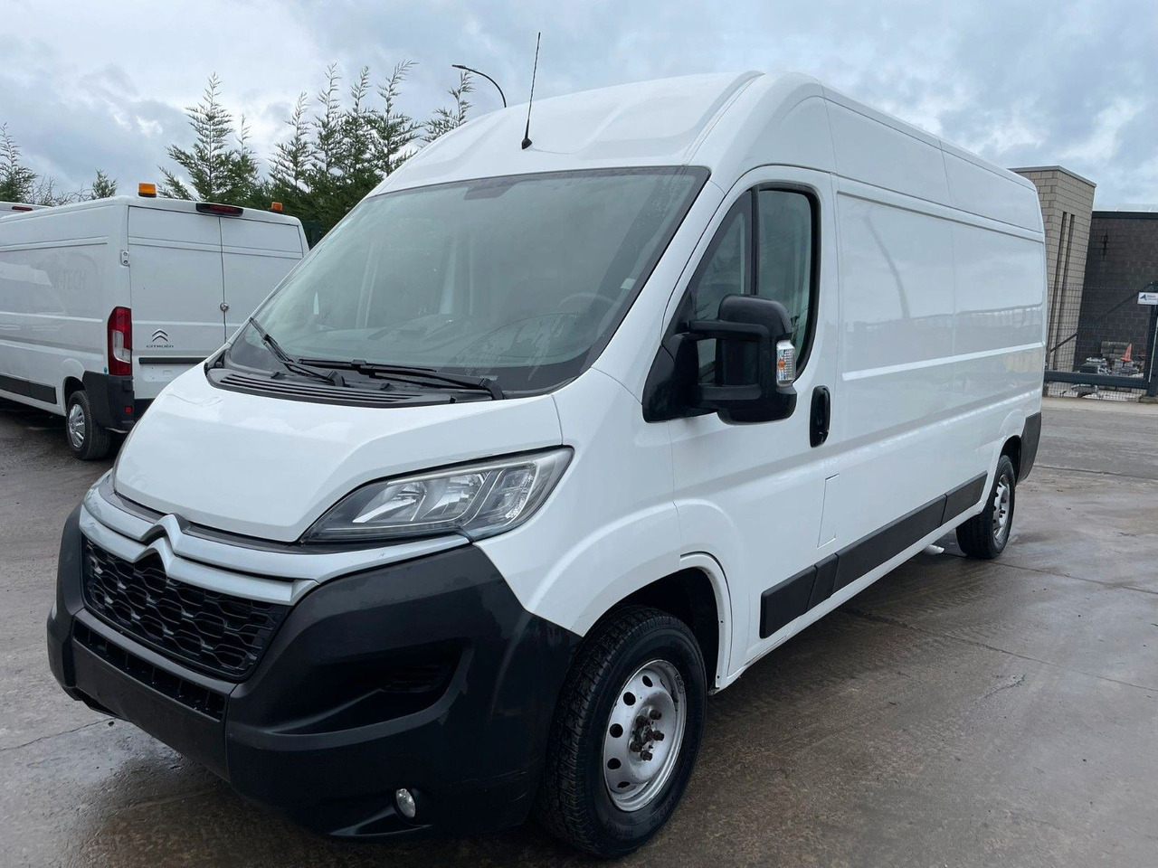 Citroën Jumper L3. 2.0HDI. Klima. Navi. Kamera. - Xe van chở hàng: hình 1 Citroën Jumper L3. 2.0HDI. Klima. Navi. Kamera. - Xe van chở hàng: hình 1