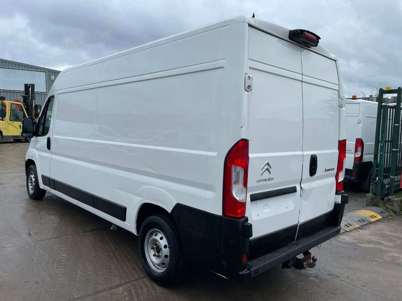 Citroën Jumper L3. 2.0HDI. Klima. Navi. Kamera. - Xe van chở hàng: hình 3 Citroën Jumper L3. 2.0HDI. Klima. Navi. Kamera. - Xe van chở hàng: hình 3