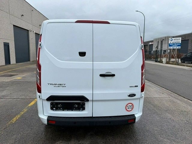 Ford Transit Custom 2.0TDCI. Klima. Navi. Kamera. - Xe van nhỏ gọn: hình 5 Ford Transit Custom 2.0TDCI. Klima. Navi. Kamera. - Xe van nhỏ gọn: hình 5