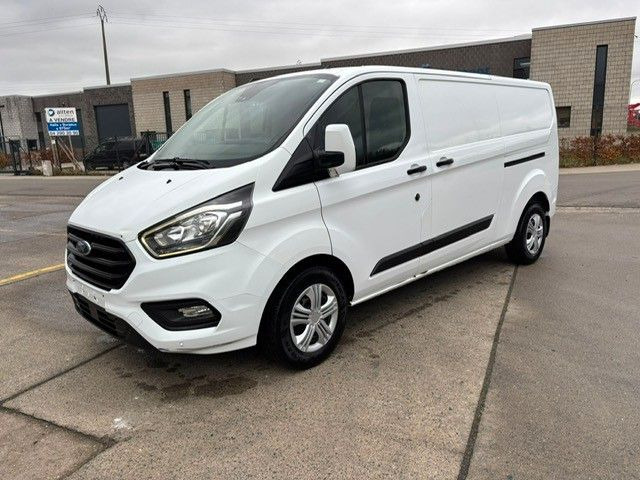 Ford Transit Custom 2.0TDCI. Klima. Navi. Kamera. - Xe van nhỏ gọn: hình 3 Ford Transit Custom 2.0TDCI. Klima. Navi. Kamera. - Xe van nhỏ gọn: hình 3