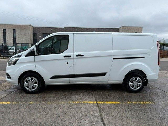 Ford Transit Custom 2.0TDCI. Klima. Navi. Kamera. - Xe van nhỏ gọn: hình 2 Ford Transit Custom 2.0TDCI. Klima. Navi. Kamera. - Xe van nhỏ gọn: hình 2