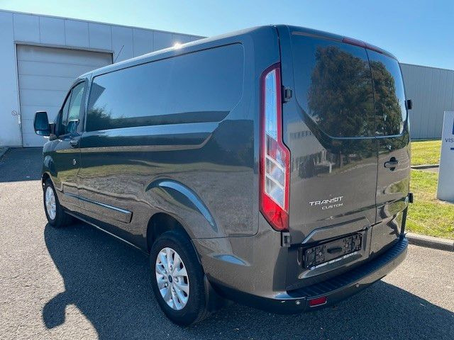 Ford Transit Custom 2.0TDCI. Klima. Tempomat. Kamera. - Xe van nhỏ gọn: hình 3 Ford Transit Custom 2.0TDCI. Klima. Tempomat. Kamera. - Xe van nhỏ gọn: hình 3