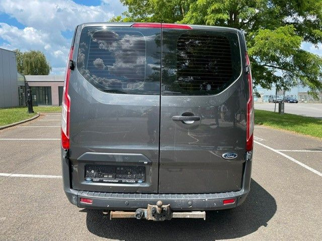 Ford Transit Custom 2.2TDCI. Klima. Navi. Kamera. CC. - Xe van nhỏ gọn: hình 4 Ford Transit Custom 2.2TDCI. Klima. Navi. Kamera. CC. - Xe van nhỏ gọn: hình 4