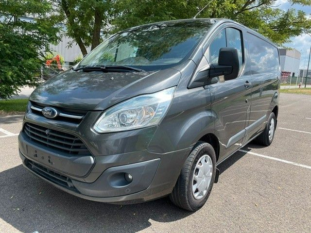 Ford Transit Custom 2.2TDCI. Klima. Navi. Kamera. CC. - Xe van nhỏ gọn: hình 1 Ford Transit Custom 2.2TDCI. Klima. Navi. Kamera. CC. - Xe van nhỏ gọn: hình 1