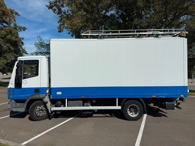 Iveco Eurocargo 90E. LBW. EU5. Org 189.341km! - Xe tải hộp: hình 2 Iveco Eurocargo 90E. LBW. EU5. Org 189.341km! - Xe tải hộp: hình 2