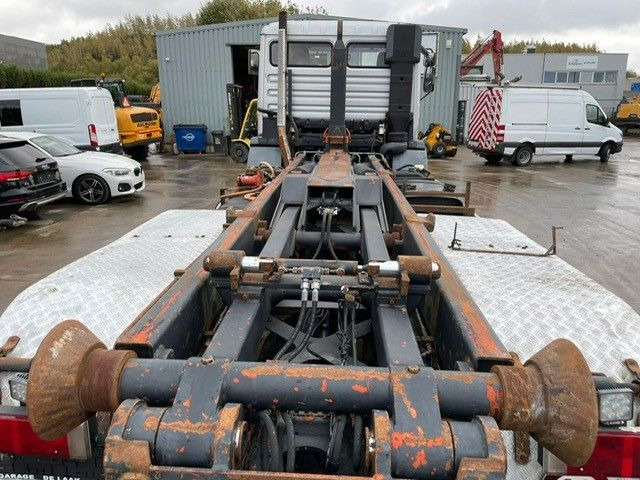 MAN 33-350. 6X6. Motorschaden. - Xe tải nâng móc: hình 5 MAN 33-350. 6X6. Motorschaden. - Xe tải nâng móc: hình 5