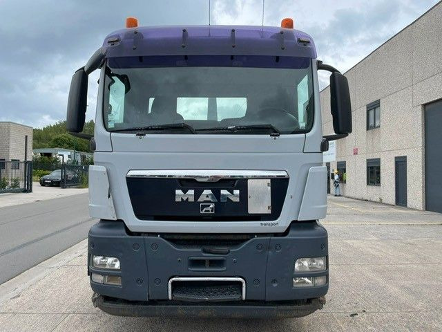 Xe tải nâng móc MAN TGS 26-440. 6x4. Klimaautomatik. EU5.: hình 7