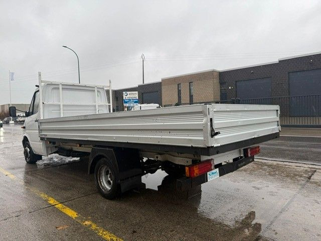 Mercedes-Benz Sprinter 416CDI. Maxi Pritsche 4.50m. - Xe tải nhỏ phẳng: hình 3 Mercedes-Benz Sprinter 416CDI. Maxi Pritsche 4.50m. - Xe tải nhỏ phẳng: hình 3