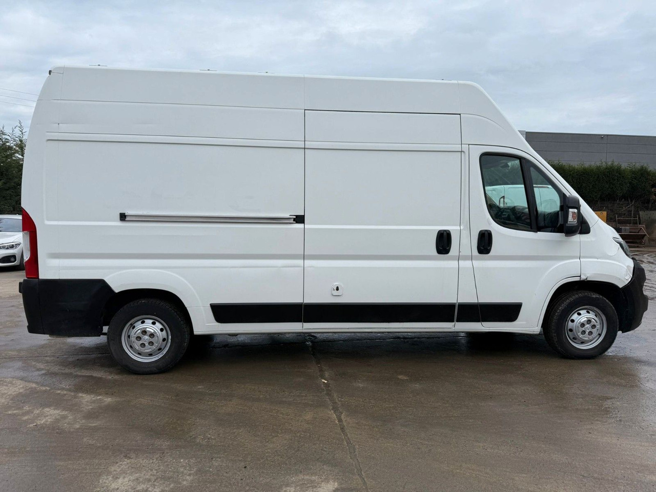 Xe van chở hàng Peugeot Boxer 2.0HDI. Maxi. Klima. Dieselpumpe defekt!: hình 8