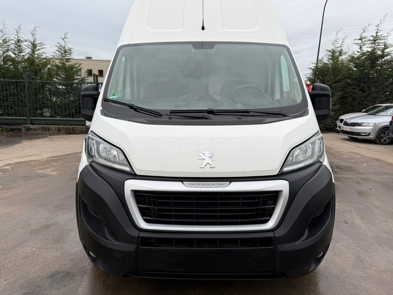 Xe van chở hàng Peugeot Boxer 2.0HDI. Maxi. Klima. Dieselpumpe defekt!: hình 6