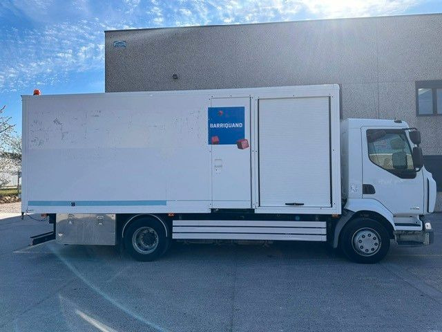 Renault Midlum 240dXi. Klima. 225.000km. - Xe tải hộp: hình 1 Renault Midlum 240dXi. Klima. 225.000km. - Xe tải hộp: hình 1