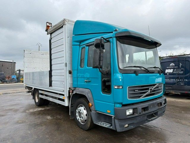 Volvo FL6-250. ALU Pritsche 5.00m. LBW. Klima. - Xe tải thùng lửng/ Phẳng: hình 1 Volvo FL6-250. ALU Pritsche 5.00m. LBW. Klima. - Xe tải thùng lửng/ Phẳng: hình 1