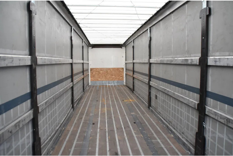 Fruehauf SLIDING CURTAINS/ROOF - TOPLIFT SYSTEM - LIFT AXLE - STEERING AXLE - SAF AXLES - ALCOA'S - DHOLLANDIA - TOP CONDITION - - Sơ mi rơ moóc mui bạt: hình 3 Fruehauf SLIDING CURTAINS/ROOF - TOPLIFT SYSTEM - LIFT AXLE - STEERING AXLE - SAF AXLES - ALCOA'S - DHOLLANDIA - TOP CONDITION - - Sơ mi rơ moóc mui bạt: hình 3