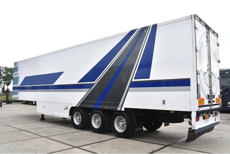 Pacton T3-002 - BPW AXLES - LIFT AXLE - DISC BRAKES - - Sơ mi rơ moóc hộp kín: hình 4 Pacton T3-002 - BPW AXLES - LIFT AXLE - DISC BRAKES - - Sơ mi rơ moóc hộp kín: hình 4