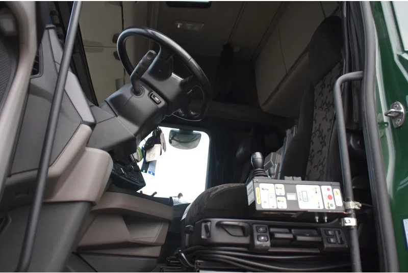 Scania S500 NGS 6x2*4 - HOOKLIFT - RETARDER - 375 TKM - PARK. AIRCO - WHEELBASE: 475 CM - PTO - EXCELLENT CONDITION - - Xe tải nâng móc: hình 5 Scania S500 NGS 6x2*4 - HOOKLIFT - RETARDER - 375 TKM - PARK. AIRCO - WHEELBASE: 475 CM - PTO - EXCELLENT CONDITION - - Xe tải nâng móc: hình 5