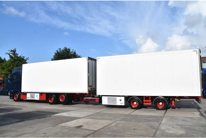 Scania S520 V8 NGS 6x2*4NB + SCHMITZ ZKO 20 - THERMO KING - RETARDER - FULL AIR - WHEELBASE: 515 CM - TOP CONDITION - - Xe tải đông lạnh: hình 2 Scania S520 V8 NGS 6x2*4NB + SCHMITZ ZKO 20 - THERMO KING - RETARDER - FULL AIR - WHEELBASE: 515 CM - TOP CONDITION - - Xe tải đông lạnh: hình 2