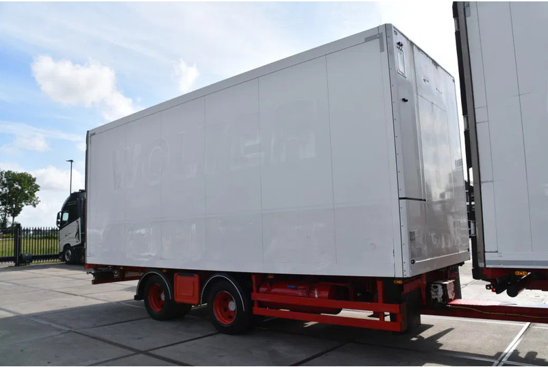 Schmitz Cargobull ZKO 20 + THERMO KING UT-1200 - SAF AXLES - DISC BRAKES - GOOD CONDITION - - Rơ moóc đông lạnh: hình 5 Schmitz Cargobull ZKO 20 + THERMO KING UT-1200 - SAF AXLES - DISC BRAKES - GOOD CONDITION - - Rơ moóc đông lạnh: hình 5
