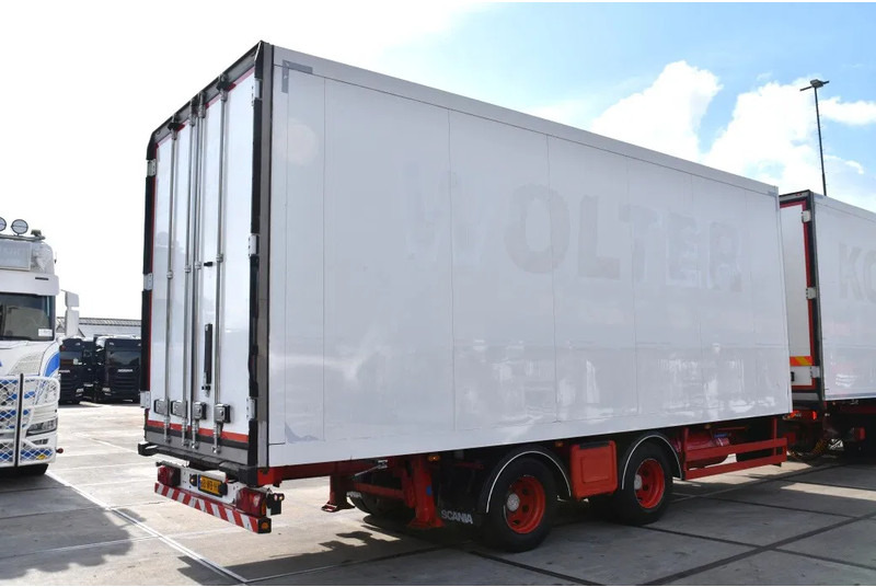 Schmitz Cargobull ZKO 20 + THERMO KING UT-1200 - SAF AXLES - DISC BRAKES - GOOD CONDITION - - Rơ moóc đông lạnh: hình 4 Schmitz Cargobull ZKO 20 + THERMO KING UT-1200 - SAF AXLES - DISC BRAKES - GOOD CONDITION - - Rơ moóc đông lạnh: hình 4