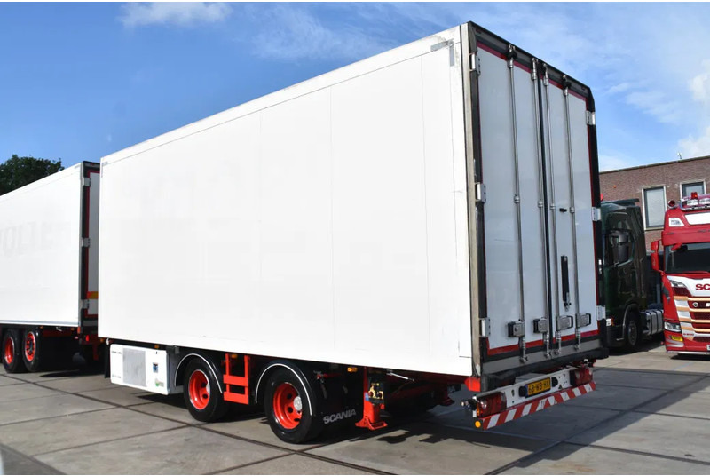 Schmitz Cargobull ZKO 20 + THERMO KING UT-1200 - SAF AXLES - DISC BRAKES - GOOD CONDITION - - Rơ moóc đông lạnh: hình 2 Schmitz Cargobull ZKO 20 + THERMO KING UT-1200 - SAF AXLES - DISC BRAKES - GOOD CONDITION - - Rơ moóc đông lạnh: hình 2